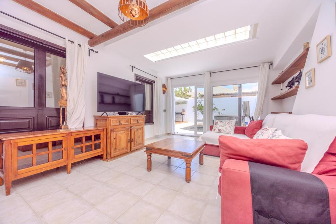 Villa Kakariko Playa Honda  Zewnętrze zdjęcie